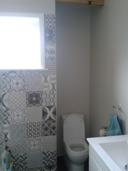 Bathroom - After